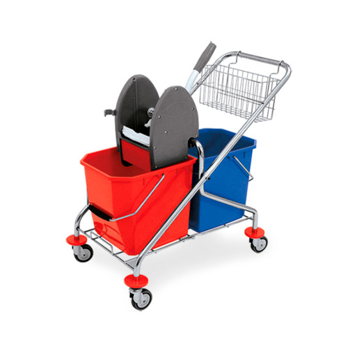 Комплексная тележка для уборки VDM P 2.25.80