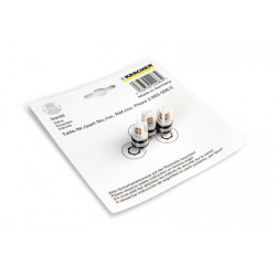 Комплект клапанов 3шт Karcher (2.885-006.0)